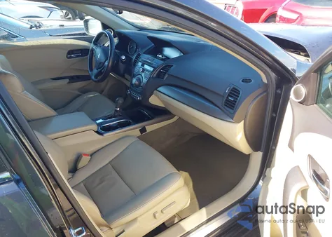 2014 Acura Rdx из США, поврежденный, VIN 5J8TB4H5XEL019046